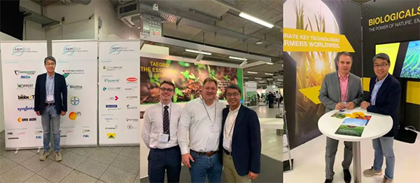 采果前后生防病蟲害，效益最佳?！